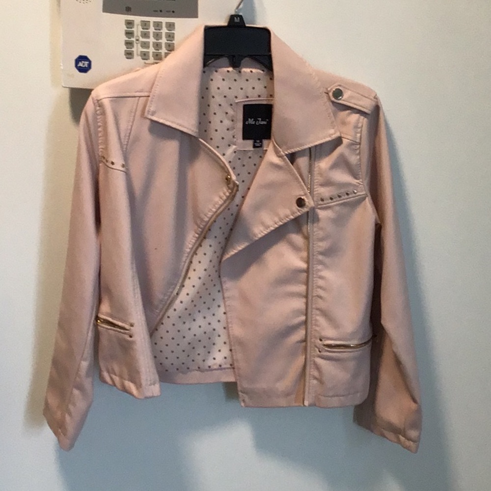 Girls jacket excellent condition like new